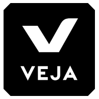 Veja logo vector logo