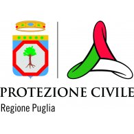 Protezione Civile Regione Puglia logo vector logo