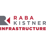 Raba Kistner Infrastructure logo vector logo