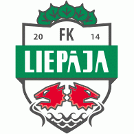 FK Liepaja logo vector logo