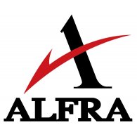 ALFRA logo vector logo