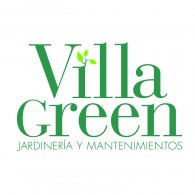 VillaGreen logo vector logo