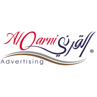 Al-Qarni Advertising logo vector logo
