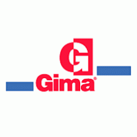 Gima logo vector logo