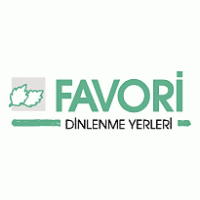 Favori logo vector logo