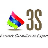 3S logo vector logo