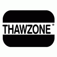 Thawzone logo vector logo