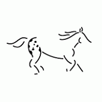 Walkaloosa Horse Ranch logo vector logo