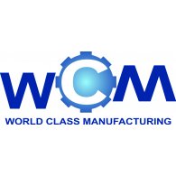 WCM – World Class Manufacturing logo vector logo