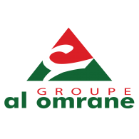 Alomrane Groupe logo vector logo