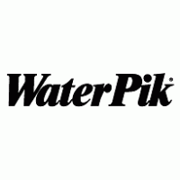 Water Pik logo vector logo