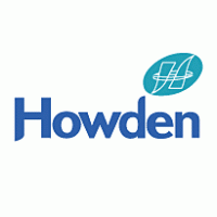 Howden logo vector logo
