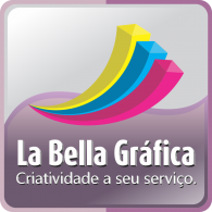 La Bella Gráfica logo vector logo