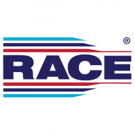 Race logo vector logo