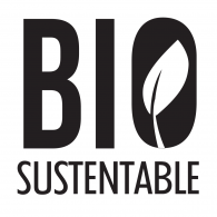 Bio Sustentable logo vector logo