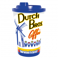 Dutch Bros logo vector logo