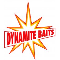 Dynamite Baits logo vector logo