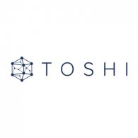 Toshi logo vector logo