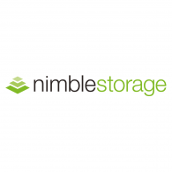 Nimble Storage logo vector logo