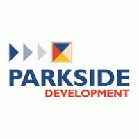 Parkside Development logo vector logo