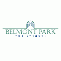 Belmont Park logo vector logo