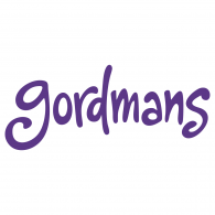 Gordmans logo vector logo