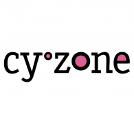 Cyzone logo vector logo