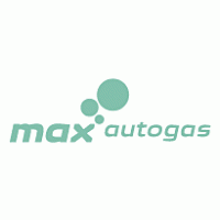 MAX Autogas logo vector logo