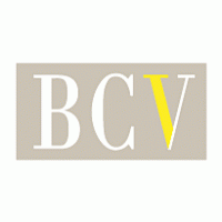 BCV logo vector logo