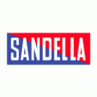 Sandella logo vector logo