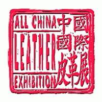 All China Leather Exhibition logo vector logo