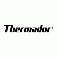 Thermador logo vector logo