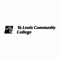 St. Louis Community College logo vector logo