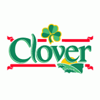 Clover logo vector logo