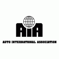 Auto International Association logo vector logo