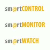 sm@rt logo vector logo