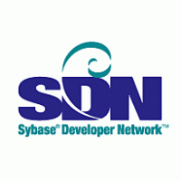 SDN logo vector logo