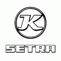 Setra logo vector logo