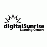 digitalSunrise logo vector logo