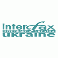 Interfax Ukraine logo vector logo