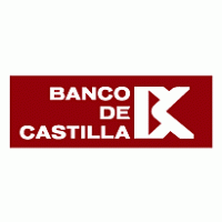 Banco de Castilla logo vector logo