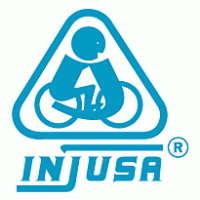 Injusa logo vector logo