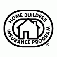 Home Builders Insurance Program logo vector logo