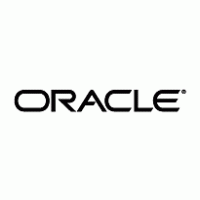 Oracle logo vector logo
