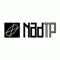 NADTP logo vector logo