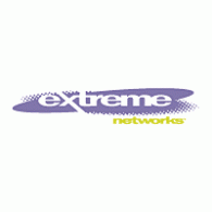 Extreme Networks logo vector logo
