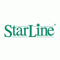 StarLine logo vector logo