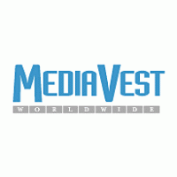 MediaVest Worldwide logo vector logo