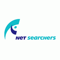 Net Searchers logo vector logo