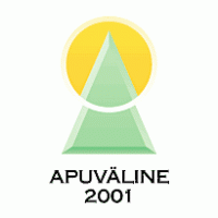 Apuvaline logo vector logo